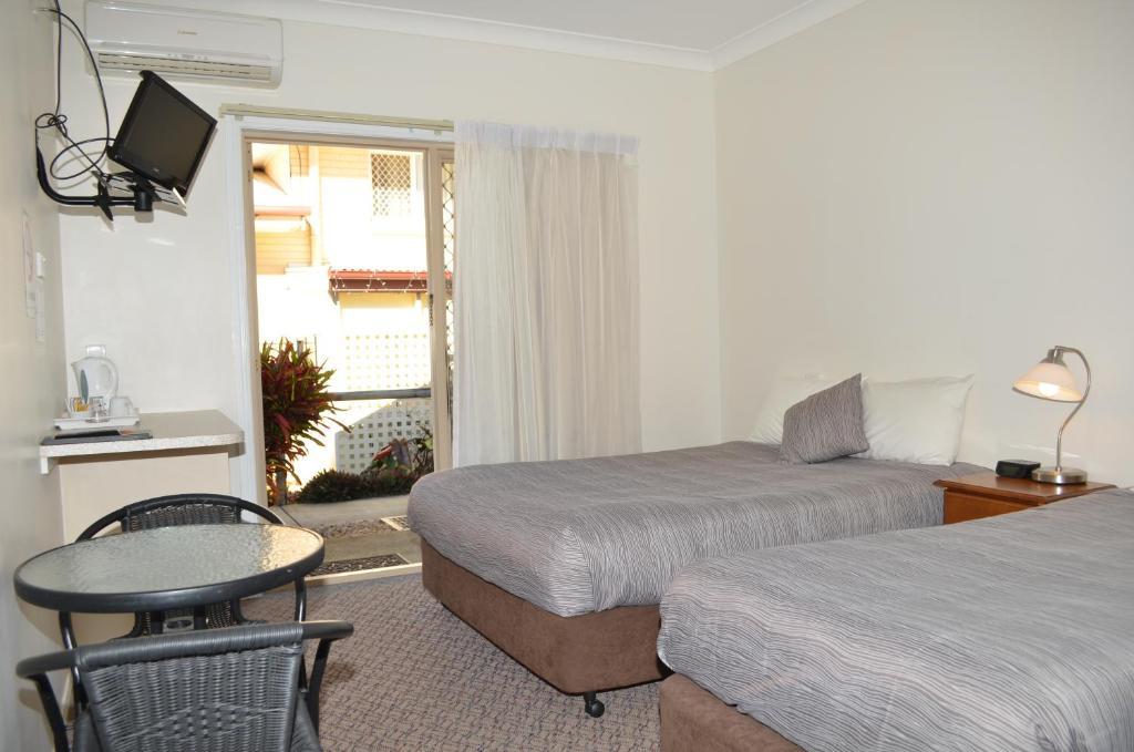 Redland Bay Motel Brisbane Pokój zdjęcie